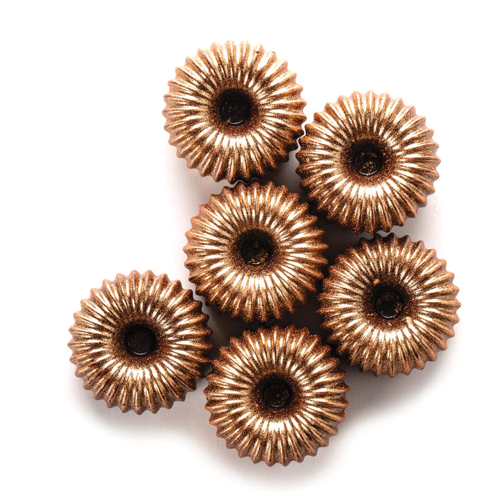 Moule 3D choco crown Silikomart