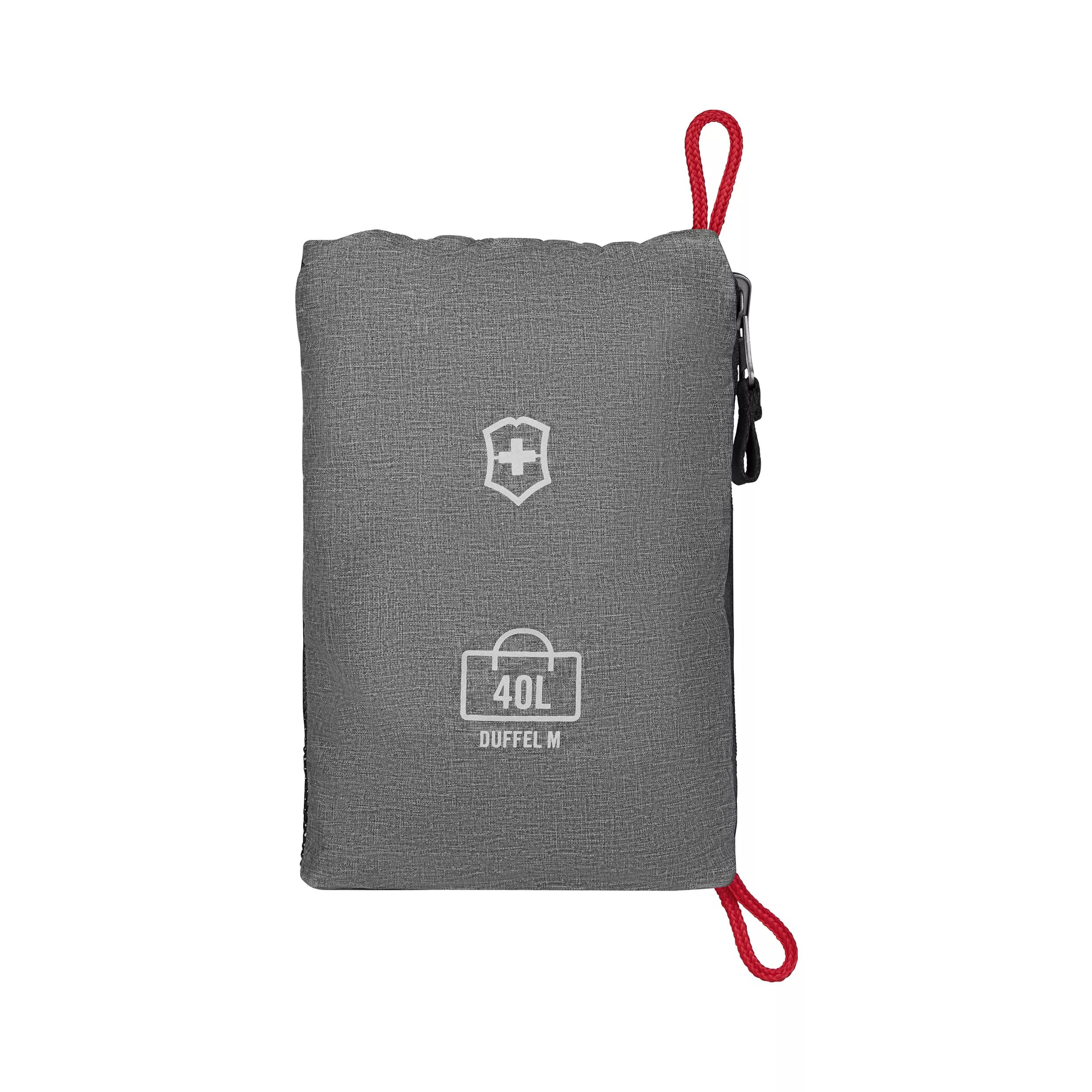 Travel Accessories Edge Packable Duffel-Alloy