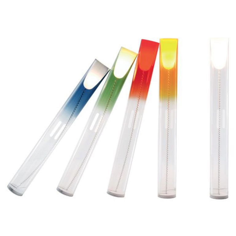 Kartell Toobe vloerlamp kristal