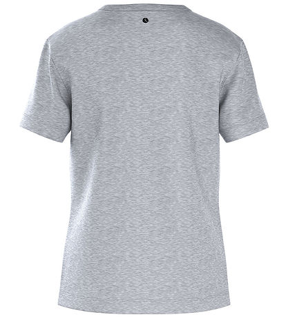 Björn Borg T-Shirt - Schloss Essential - Grau