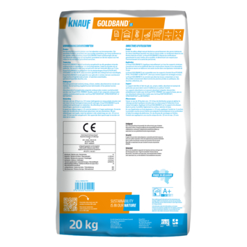 Knauf Goldband E 20 kg