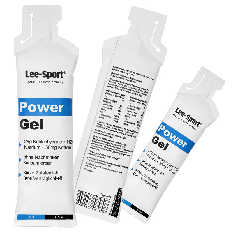 Power Gel