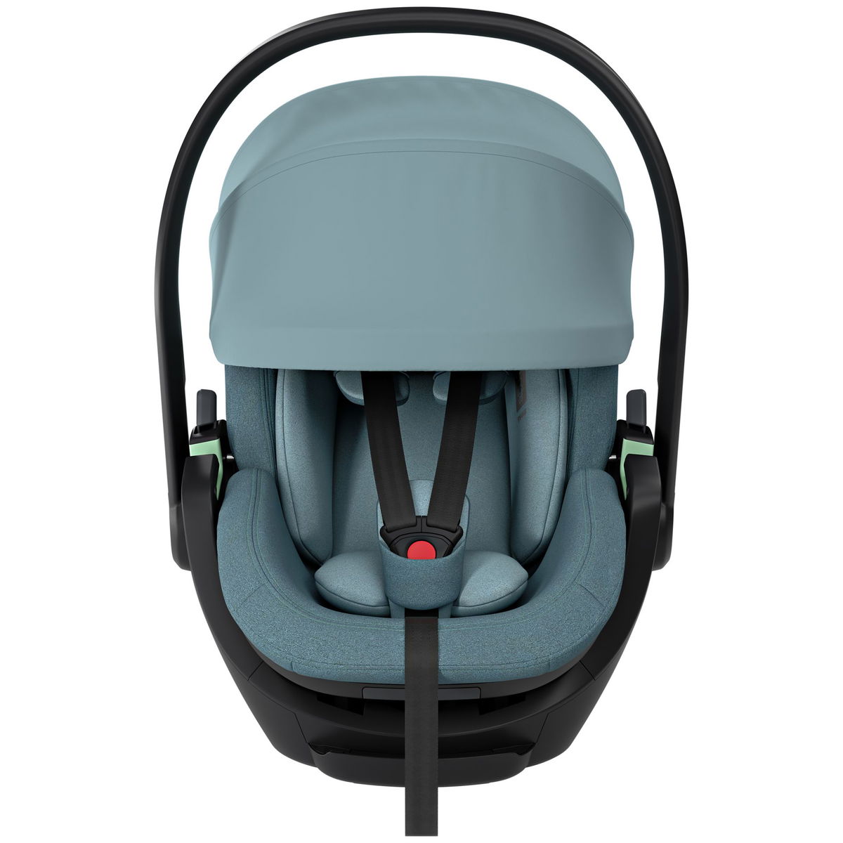 THULETHULE   Maple mit Alfi ISOFIX Basisstation mid blue