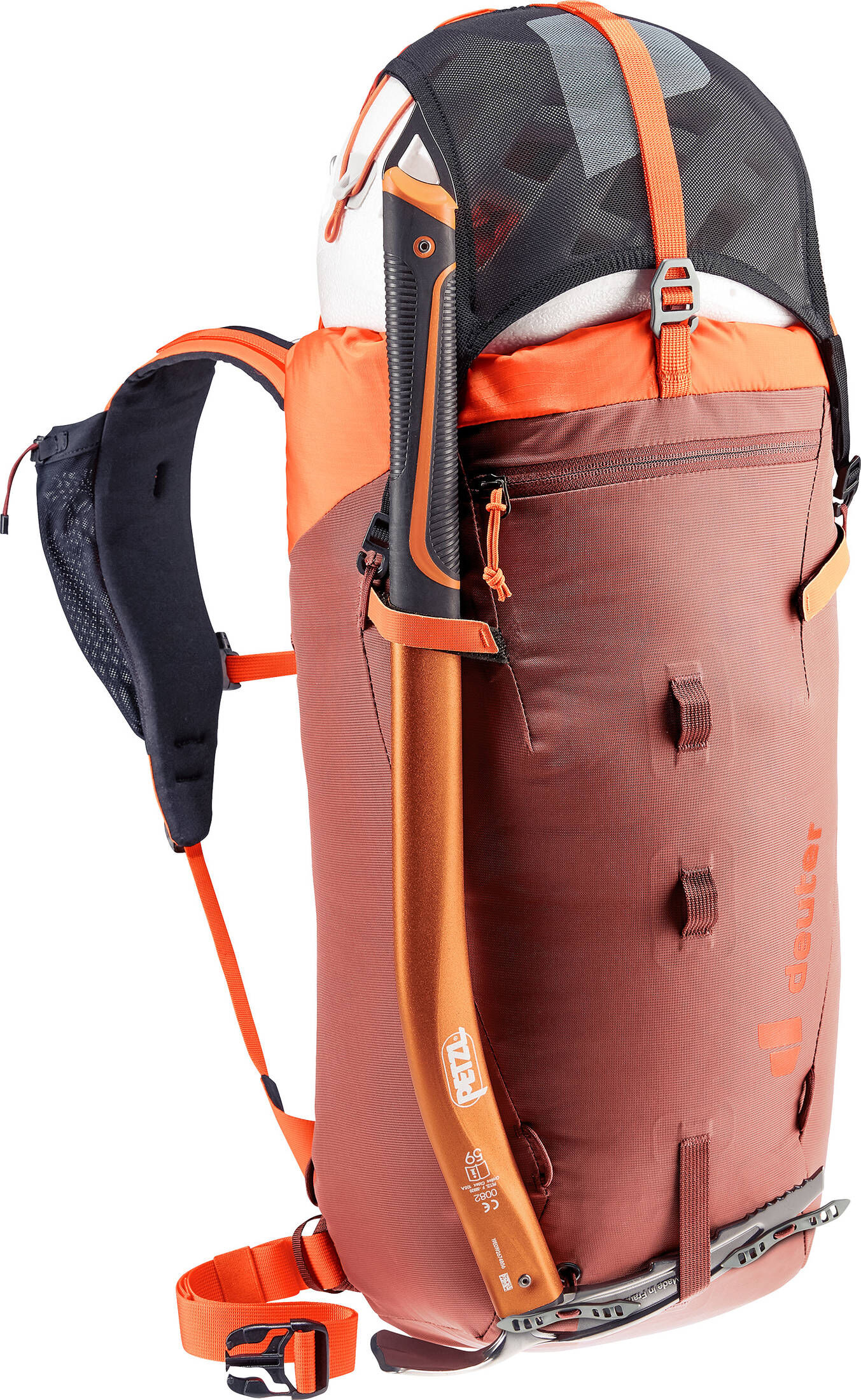 deuter| Herren Hochtourenrucksack Guide 24