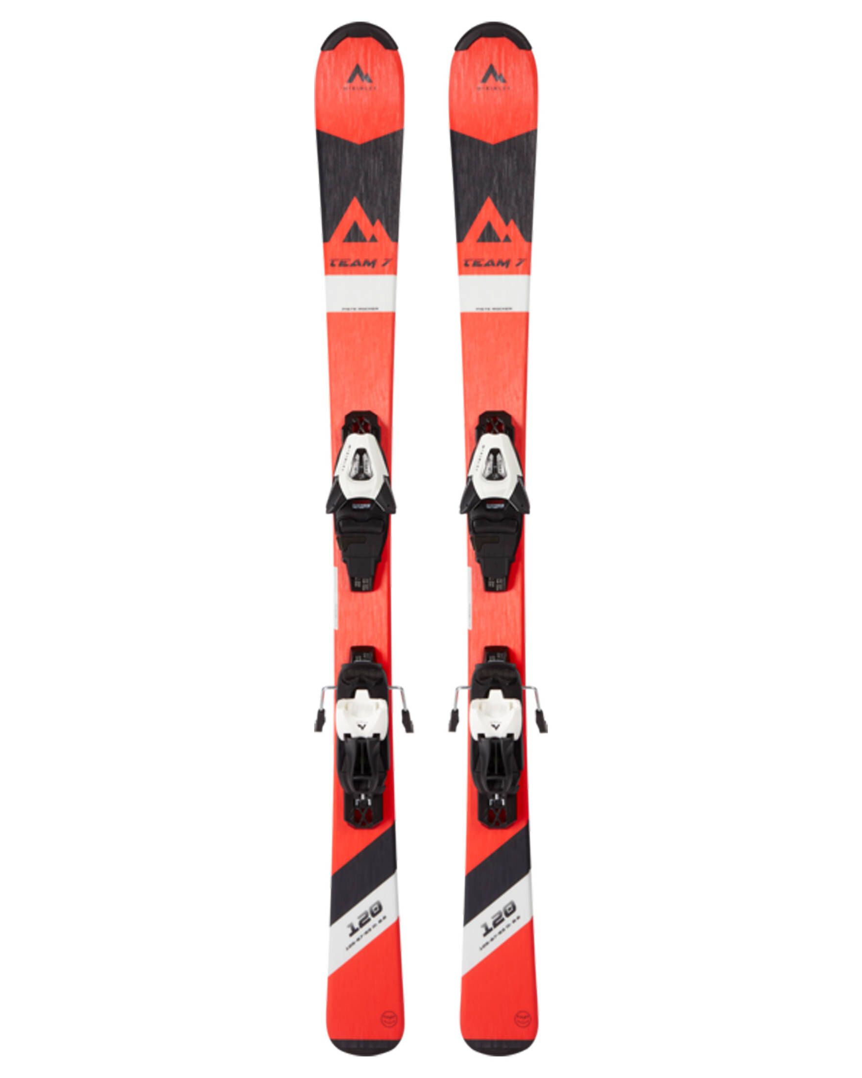 McKINLEY| Kinder Ski TEAM 7 inkl. Bindung J CW J75 GW