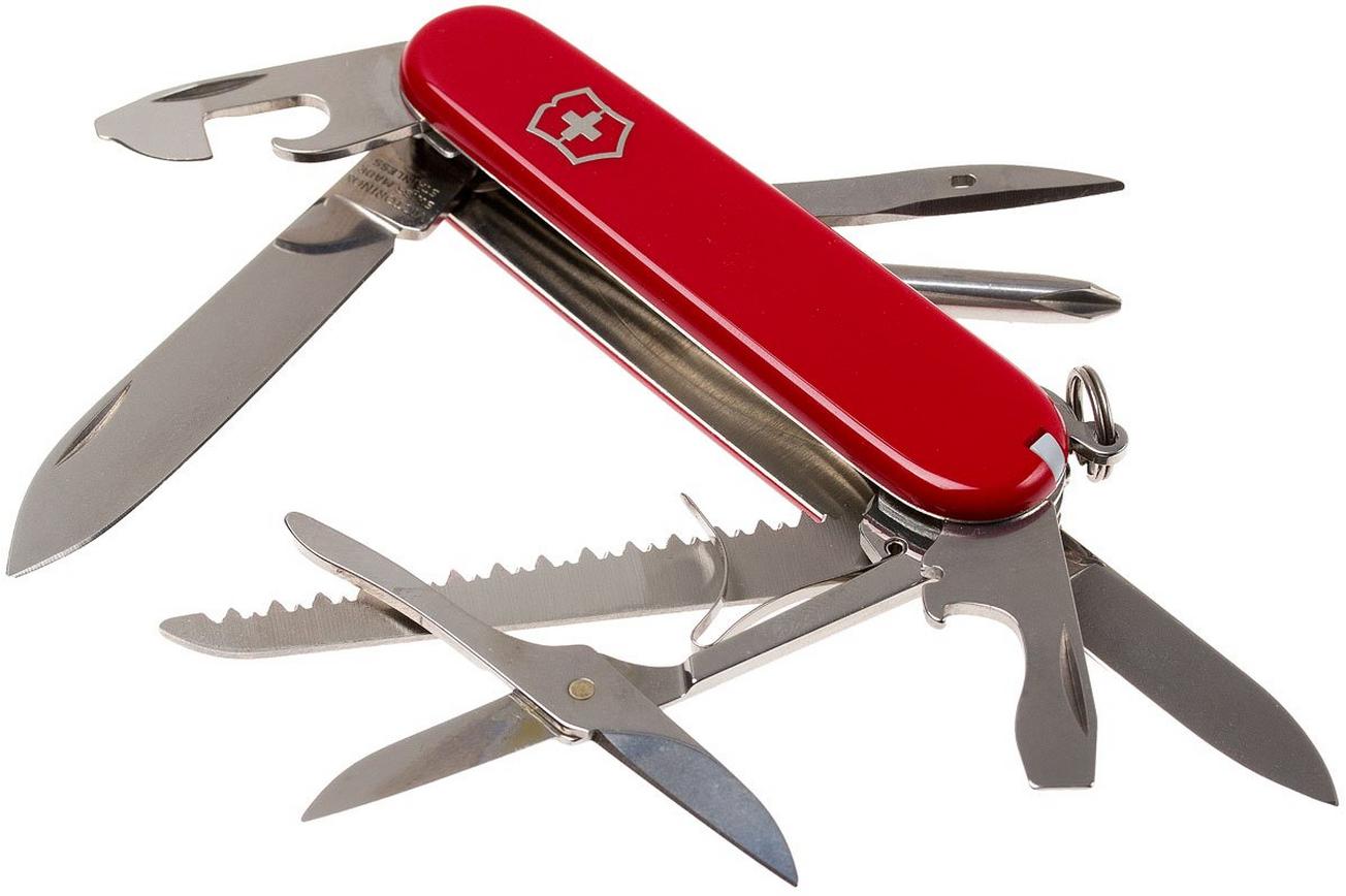 Victorinox Fieldmaster rood 1.4713 Zwitsers zakmes