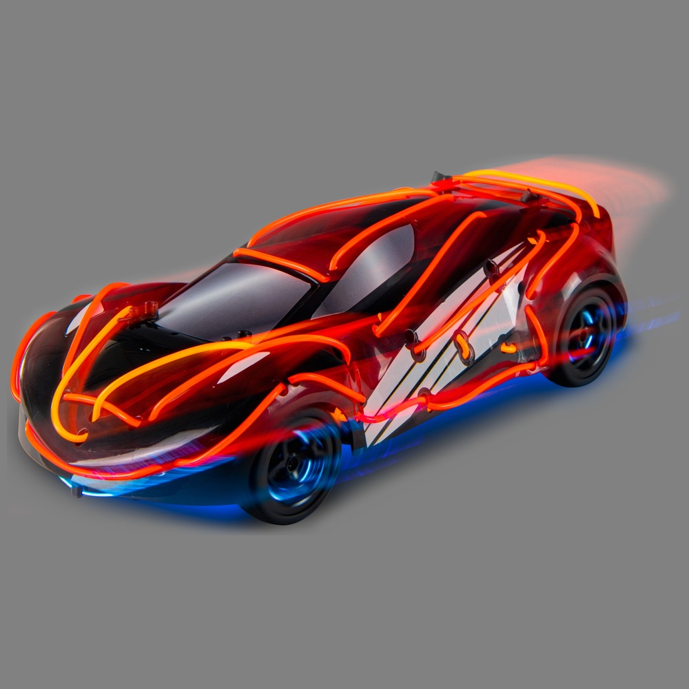 LumiTeK Speed Demon 1:16 ferngesteuertes Auto