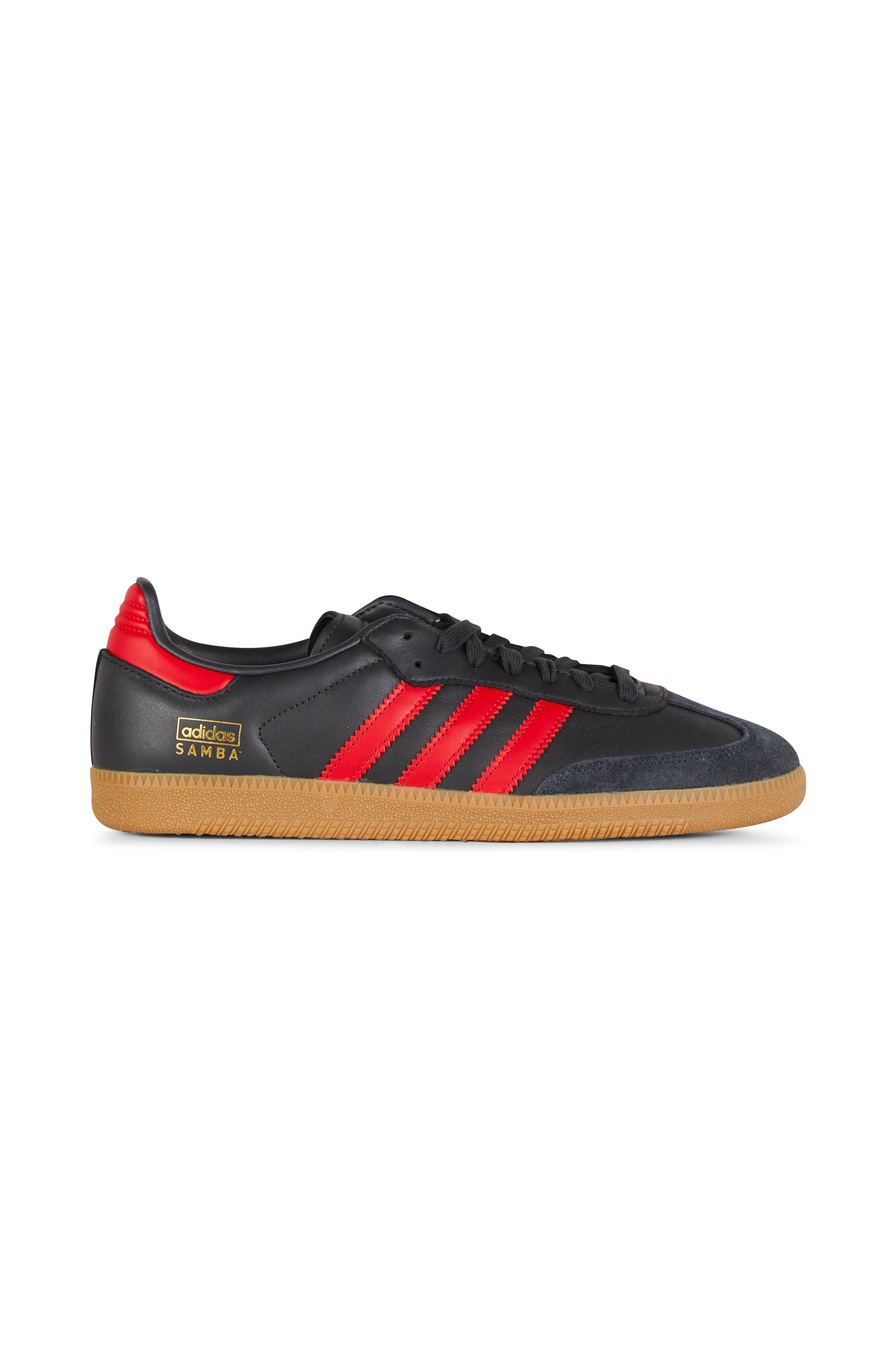ADIDAS Baskets  SAMBA OG Gris
