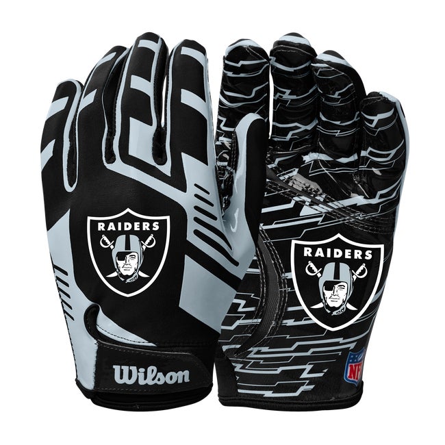 NFL Stretch Fit Receiver Handschuhe