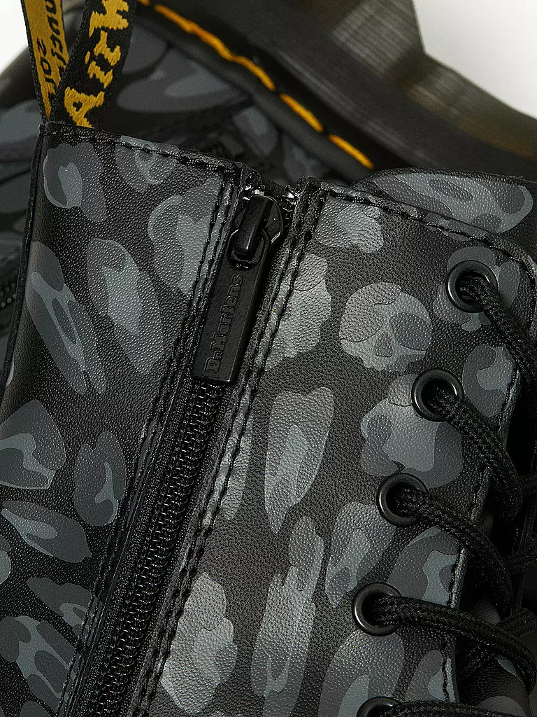 DR. MARTENS Schnürstiefel JADON schwarz