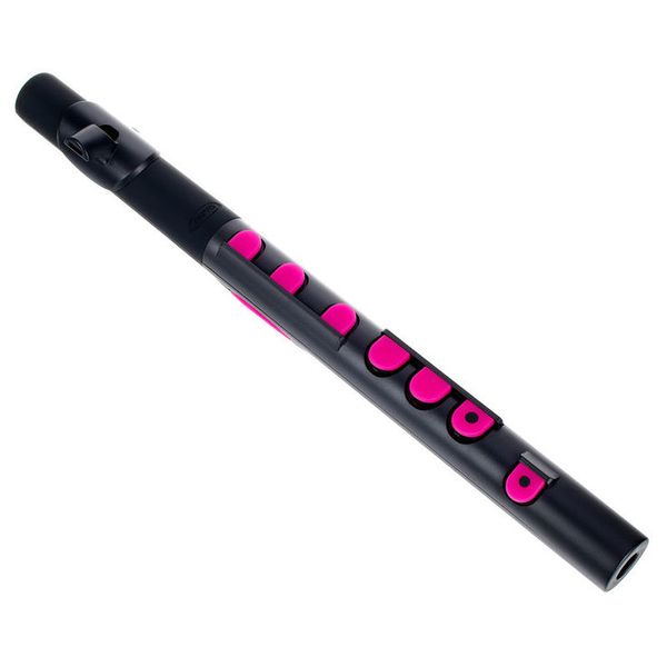Nuvo TooT black-pink with keys