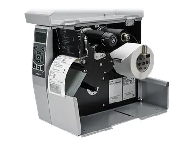 Zebra ZT510 - Etiketprinter - direkte termisk/termisk overførsel - Rulle (11,4 cm) - 203 dpi - op til 305 mm/sek. - parallel, USB, seriel, Gigabit LAN, NFC, Bluetooth 4.0 - skærer