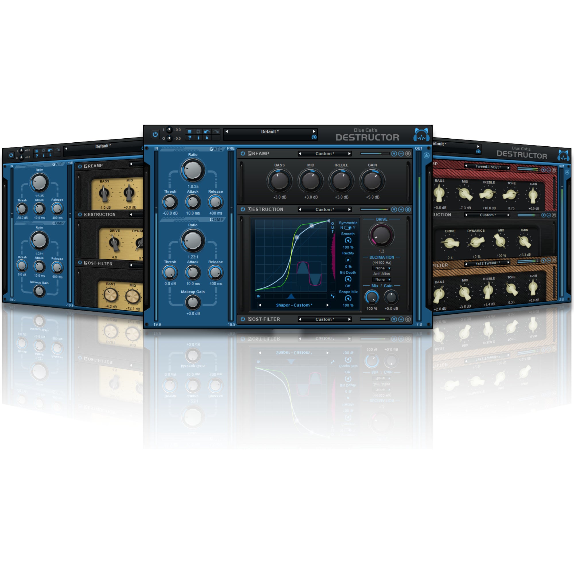Blue Cat Audio Destructor (download)