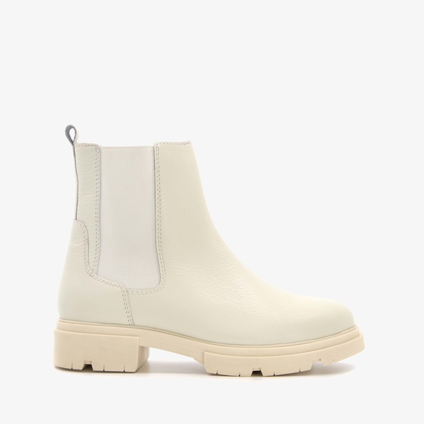 Harper leren dames chelsea boots