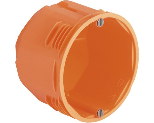 Kaiser 9066-12 Hollewanddoos voor massief hout, 25 stuks