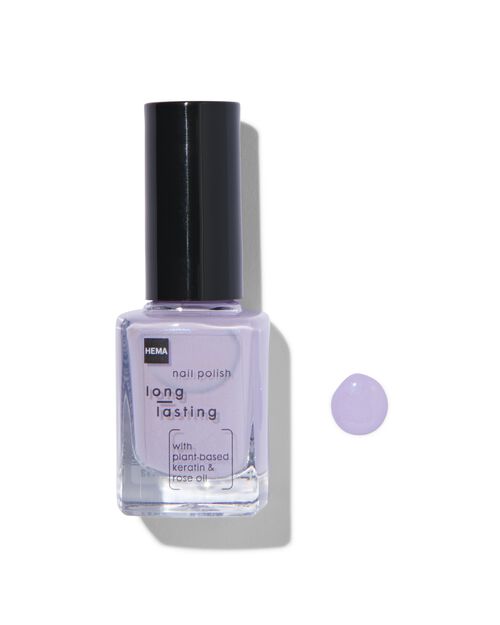vernis à ongles longue tenue 950 luscious lilac
