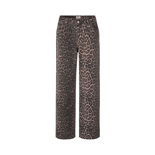 Global Funk Cadian-G Jeans, Leopard Mist, XL