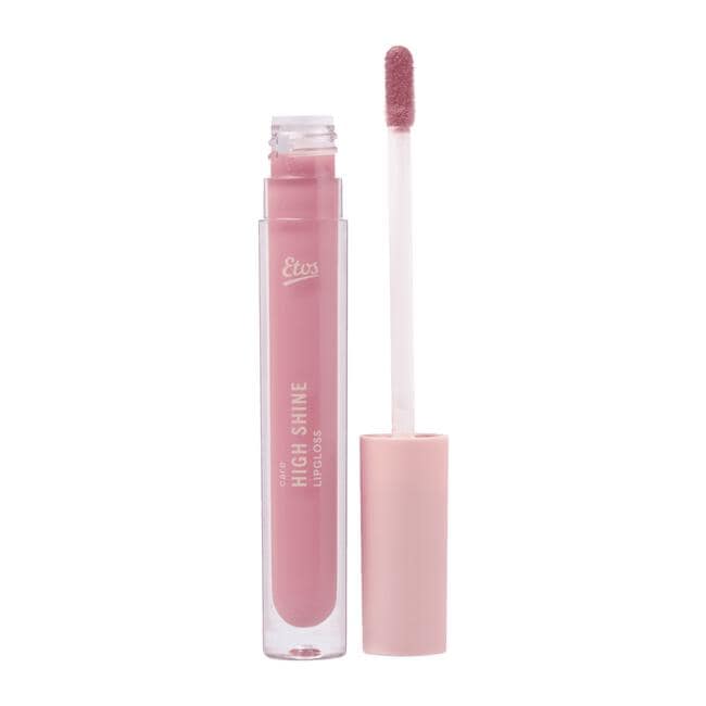 Etos Care High Shine Lipgloss 02 Peach Glow