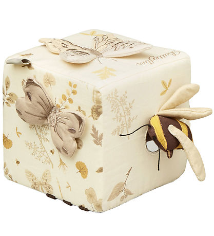Cam Cam Aktivitetsleget?j - Beige m. Sommerfugle