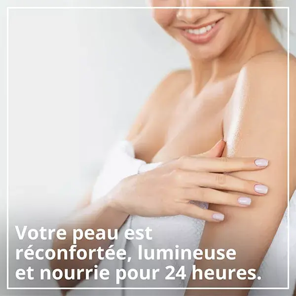Le Petit Marseillais Lait Soin Hydratant Nacre Sublimant 250ml