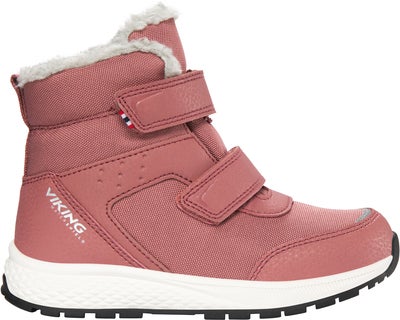Viking Equip Warm WP 2V Vintersko, Rosa