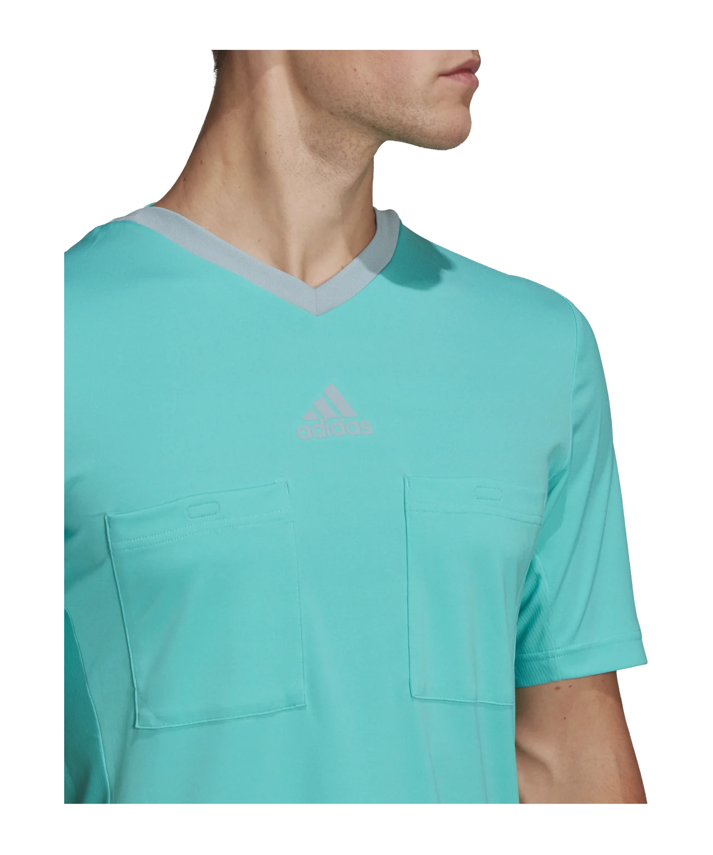adidas Referee 22 Trikot Türkis