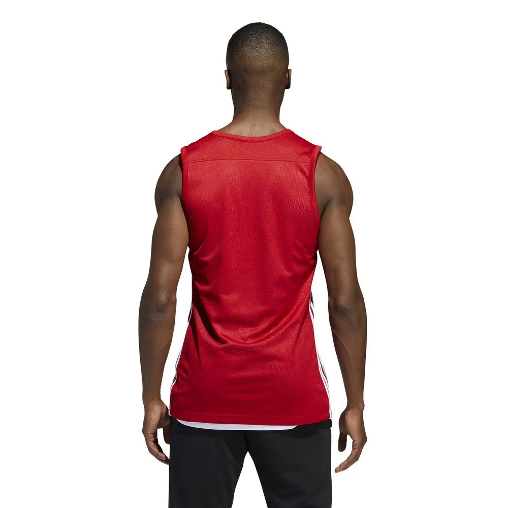 Camiseta reversível adidas 3G Speed