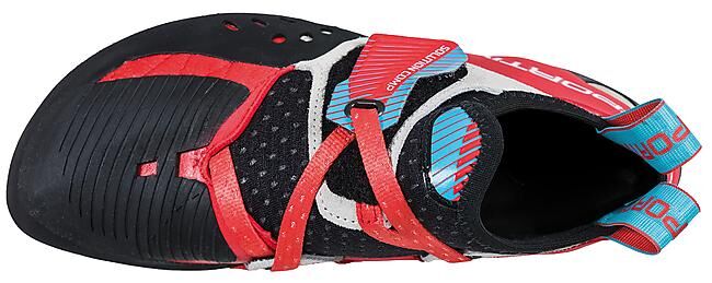 LA SPORTIVA - CHAUSSONS D ESCALADE SOLUTION COMP WOMAN