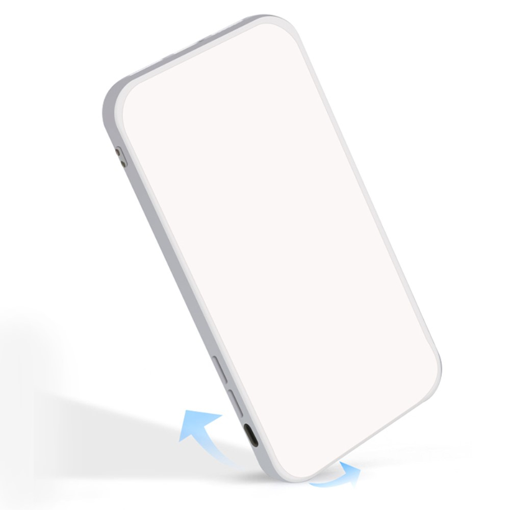 Samsung Galaxy A55 Gummi Case Hülle mit Kameraschutz - Dunkelgrün (Matt)