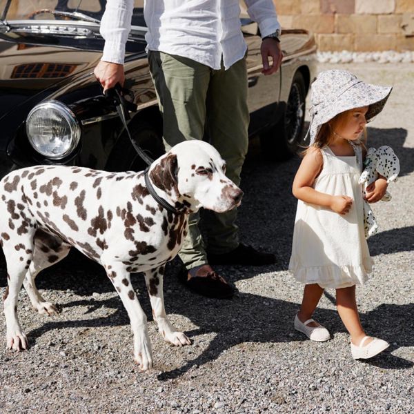 Elodie Details Hond Knuffel - Dalmatian Dots