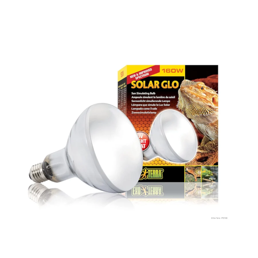 Lâmpada solar Exo Terra Solar Glo