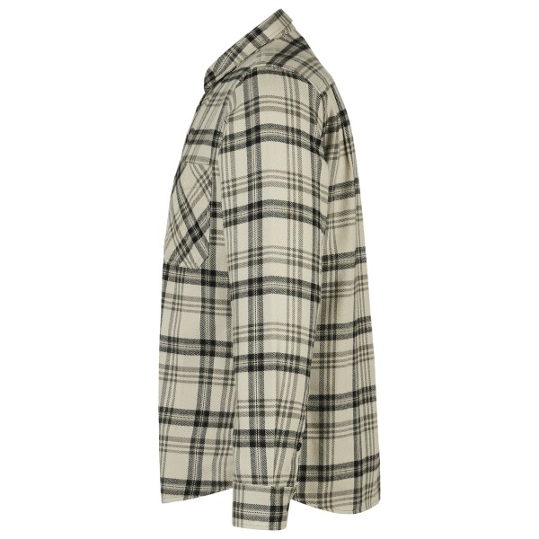 Stoic - MMXX. Nacka Flanel Shirt - Chemise
