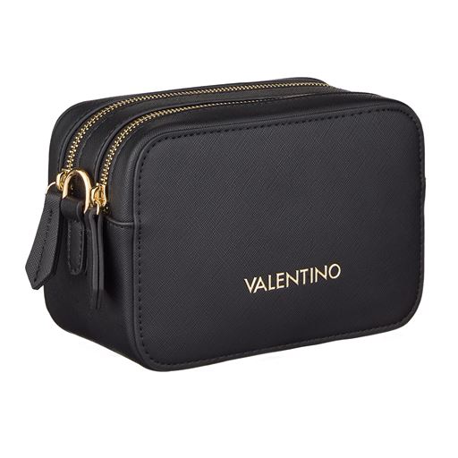Valentino Zero RE Crossbody, Nero