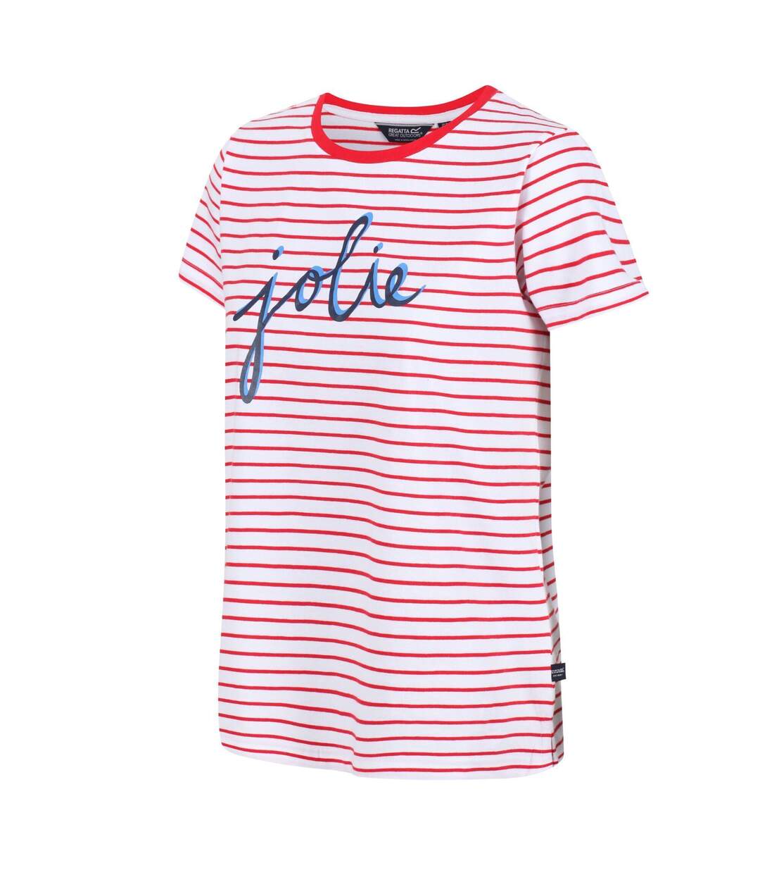 Regatta - T-shirt ODALIS - Femme (Rouge) - UTRG6820