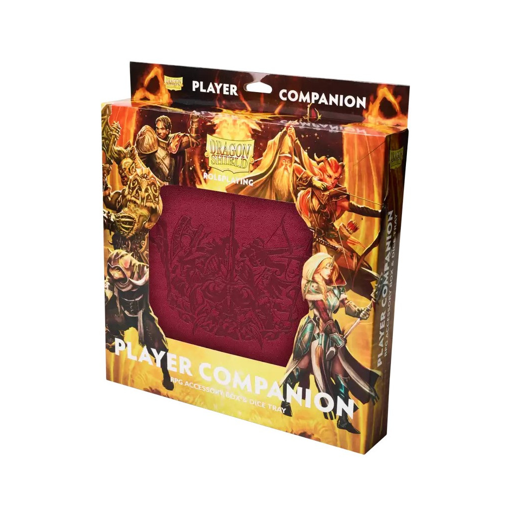 Player Companion - Blood Red - Occasion