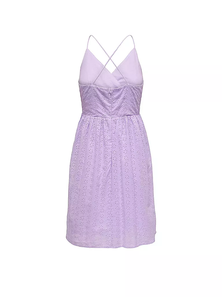 ONLY Minikleid ONLLOLA lila