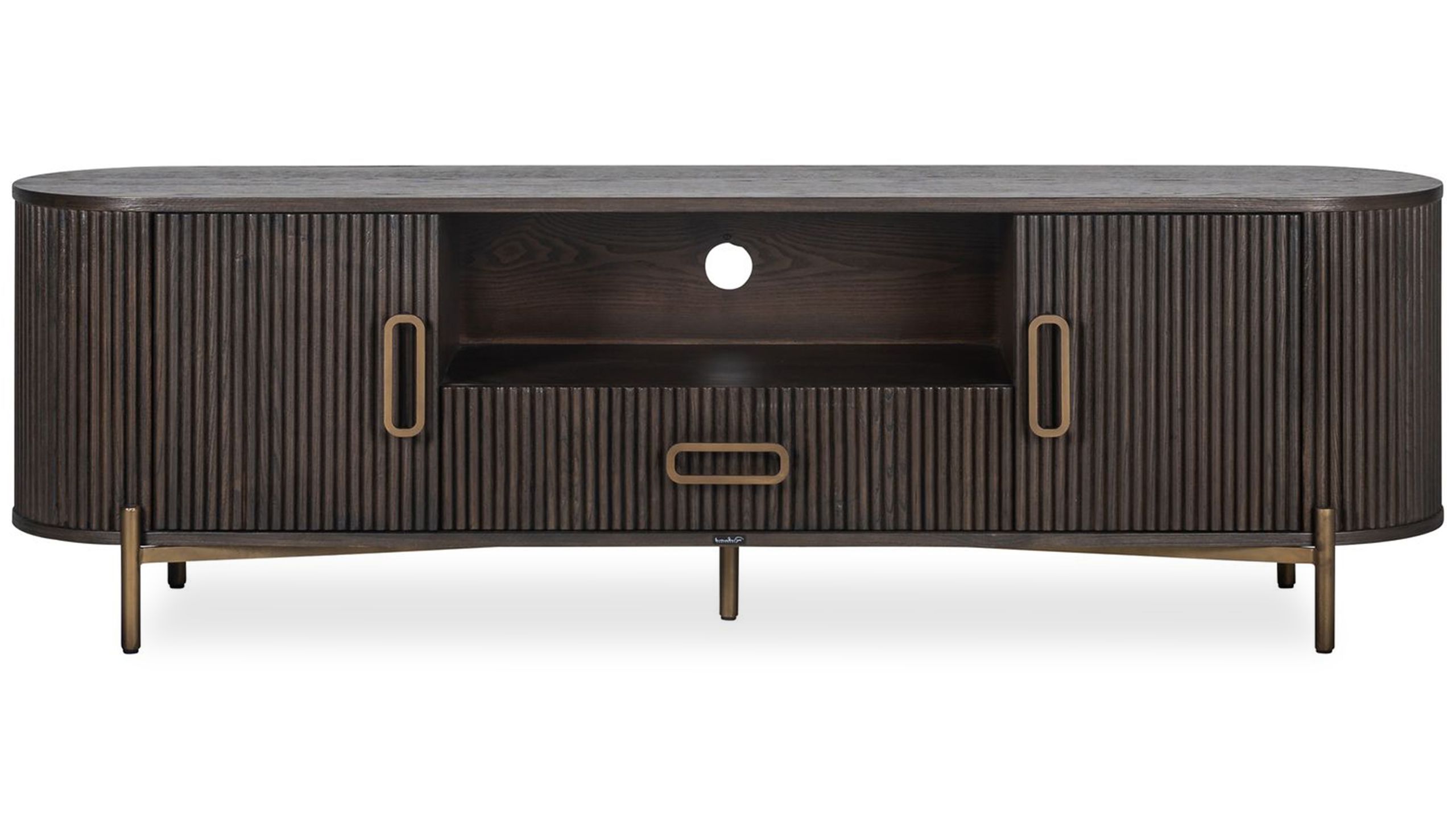Tv-dressoir 211114 Luxor B182 x D43 x H56 cm