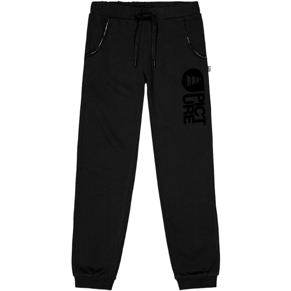 Jogging PICTURE COCOON PANTS W BLACK