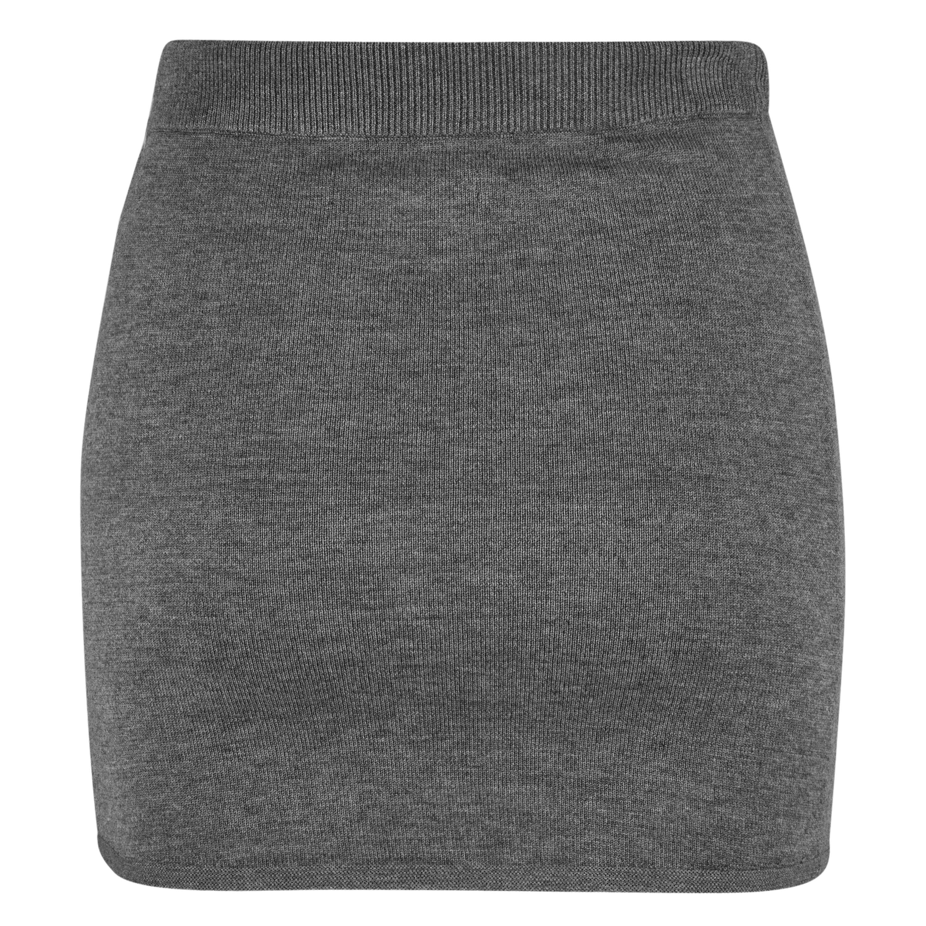 Jack Wills JW Knit Mini Skirt