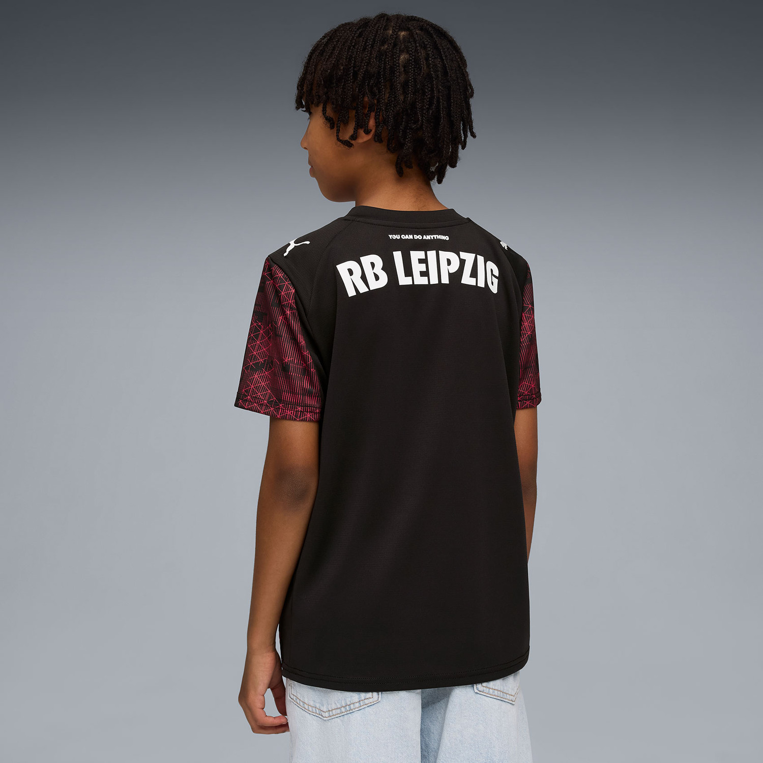 Puma Red Bull Leipzig 3rd Shirt Kids 2025/2026