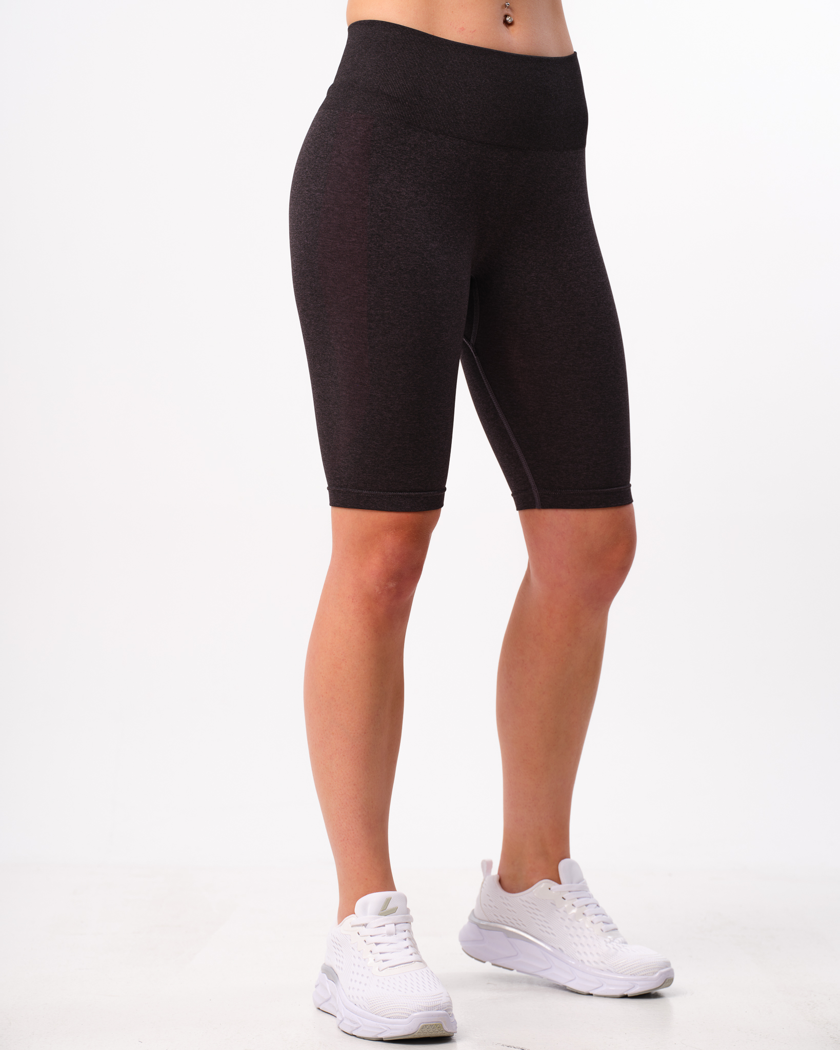 Bumpro Beam Shorts Black Iron Marl