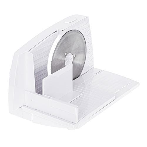 Adler skärmaskin, Vit