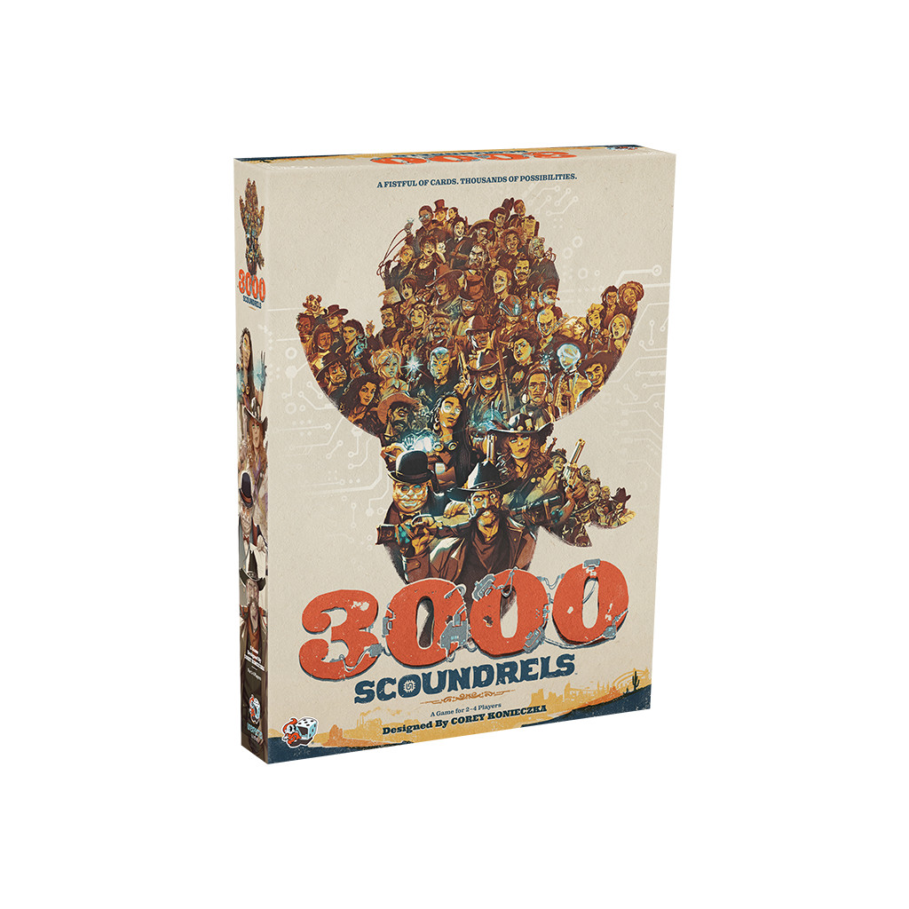 3000 Scoundrels
