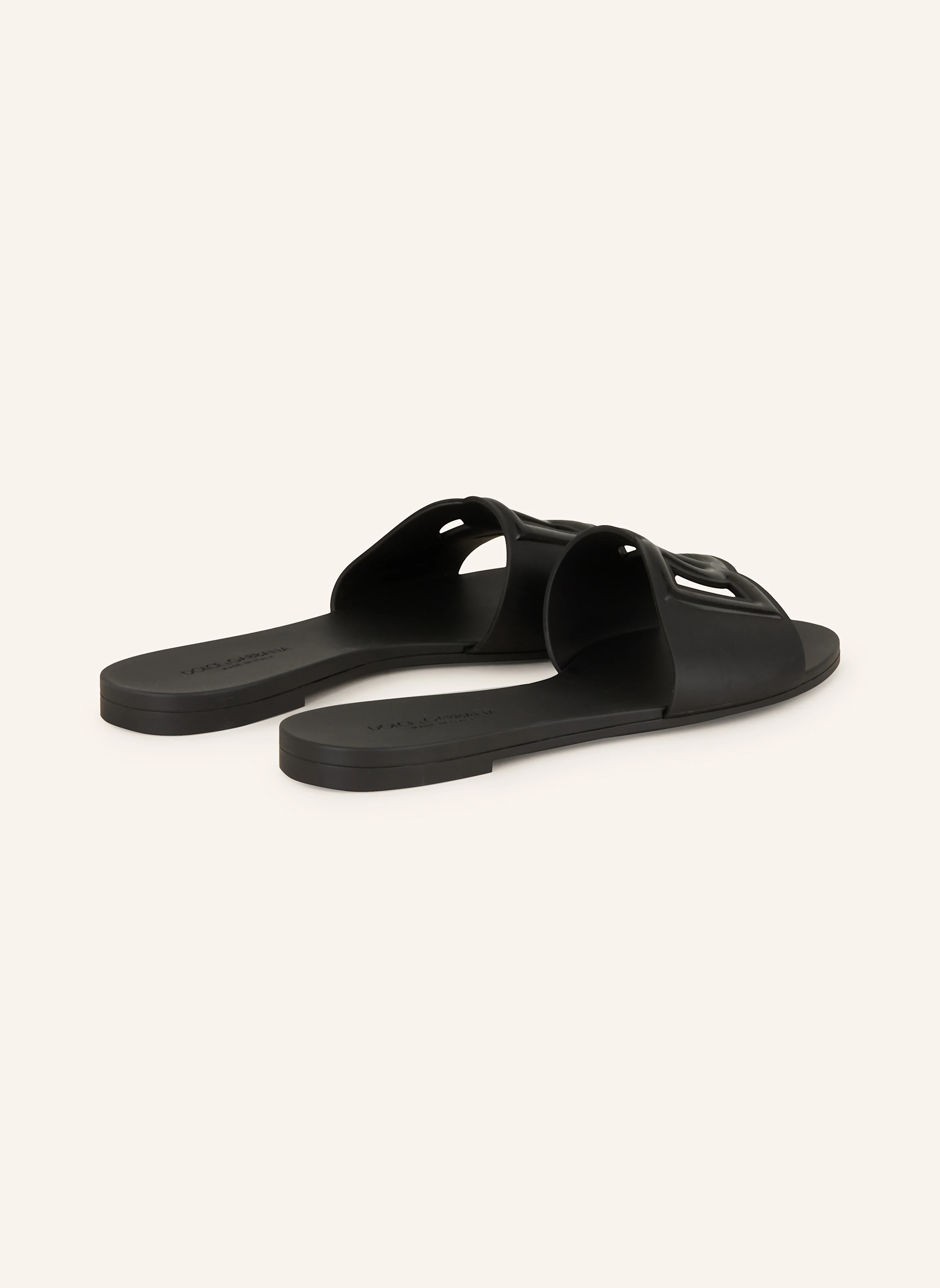 DOLCE & GABBANA Pantoletten