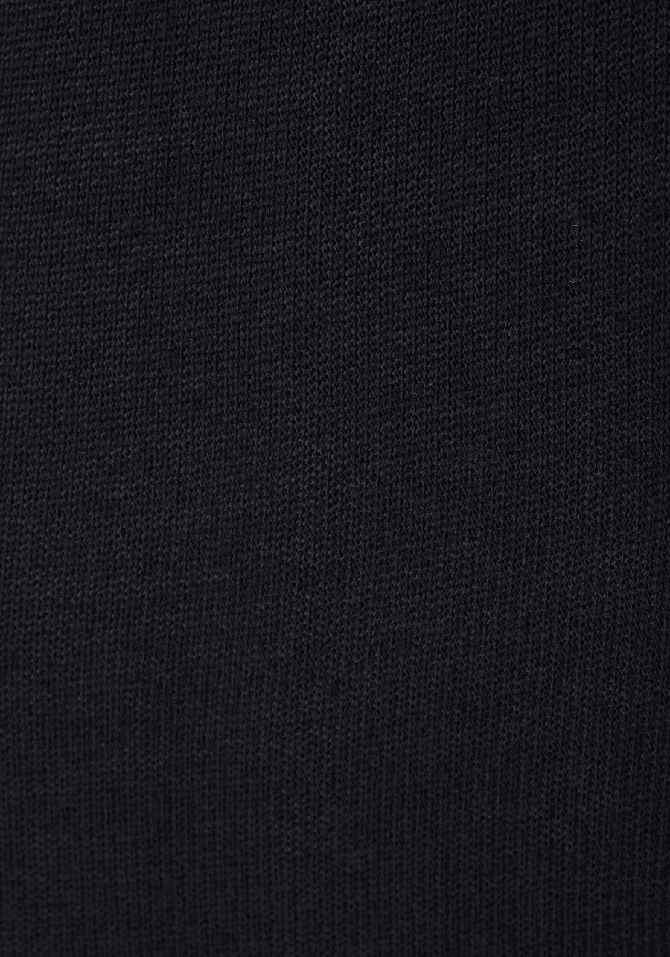 LASCANA Tanktop in schwarz