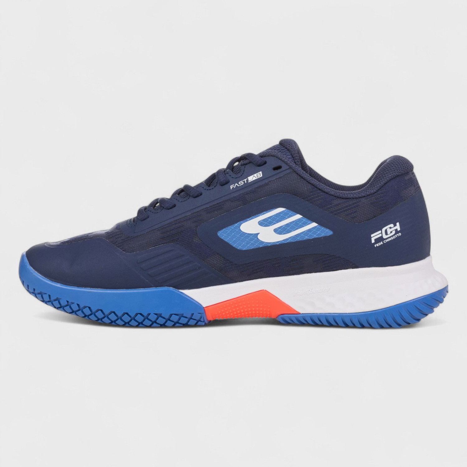 Bullpadel Neuron Vibram 25I Heren
