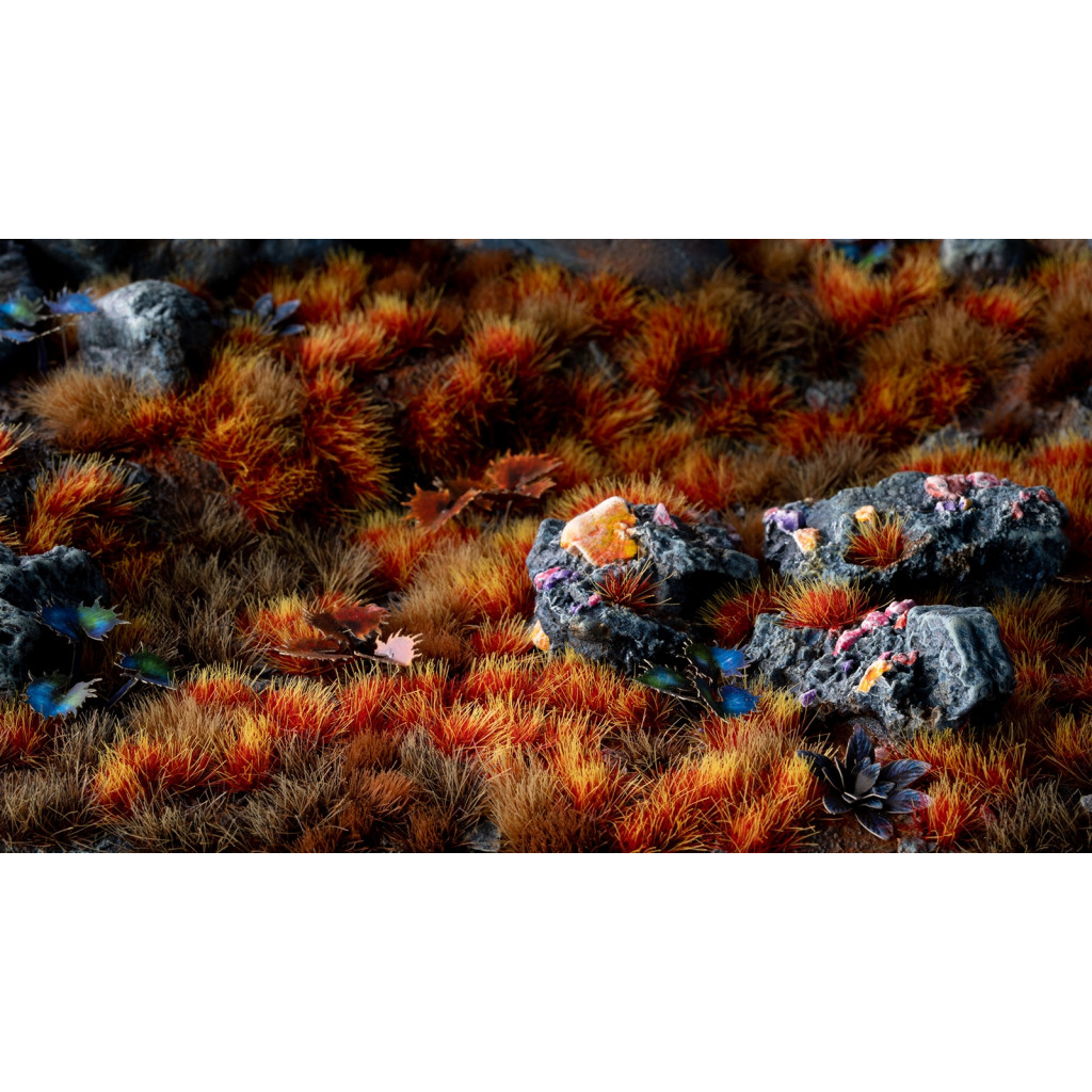 Gamers Grass - Touffes d'Herbes Alien - 6mm