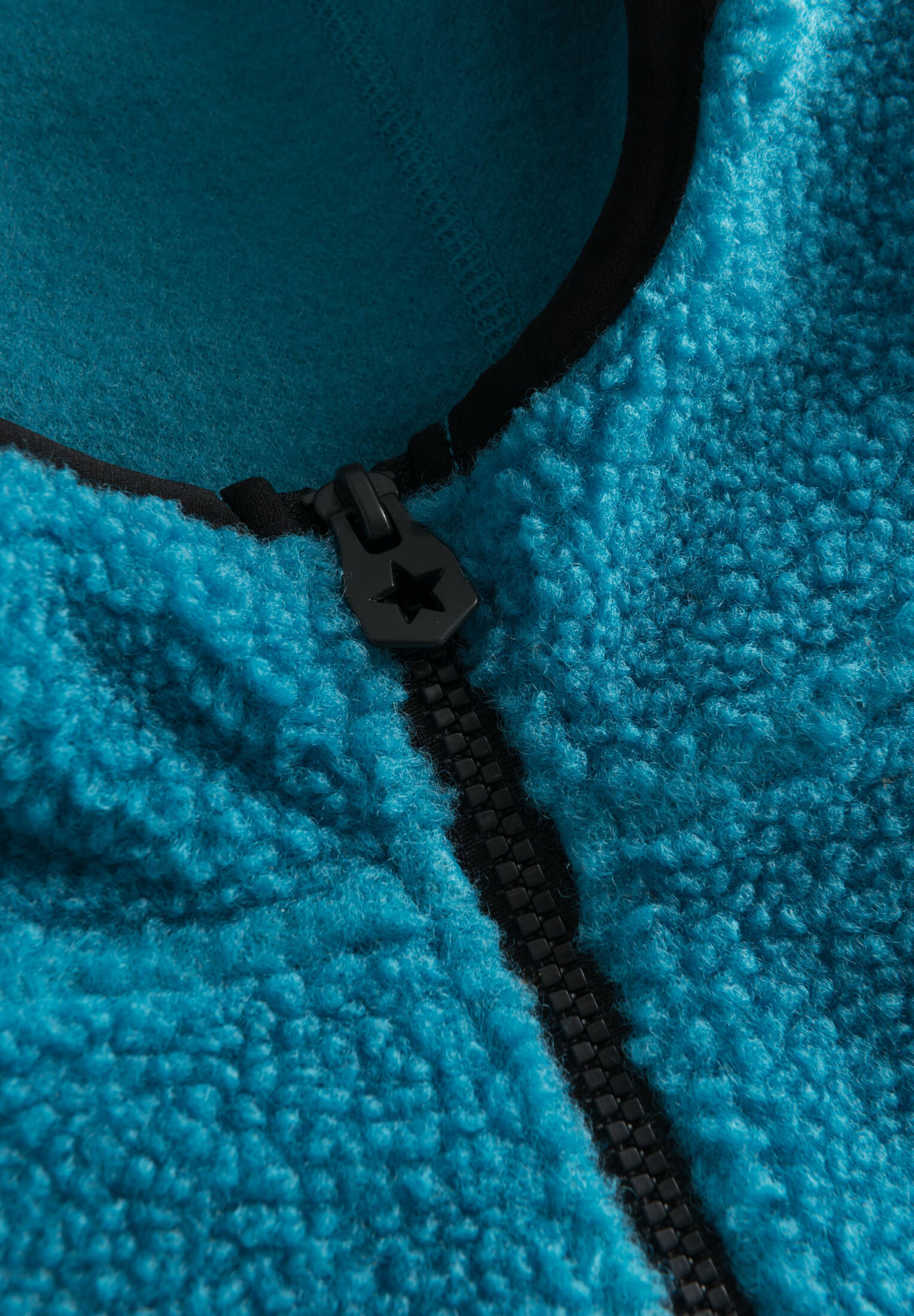 WeeDo| Kinder Fleecejacke B-MONDO Monster