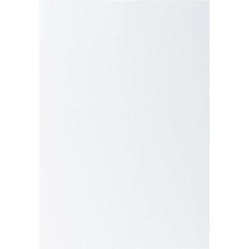 Couverture de reliure plastique 18/100 transparente incolore PAVO - Paquet de 100