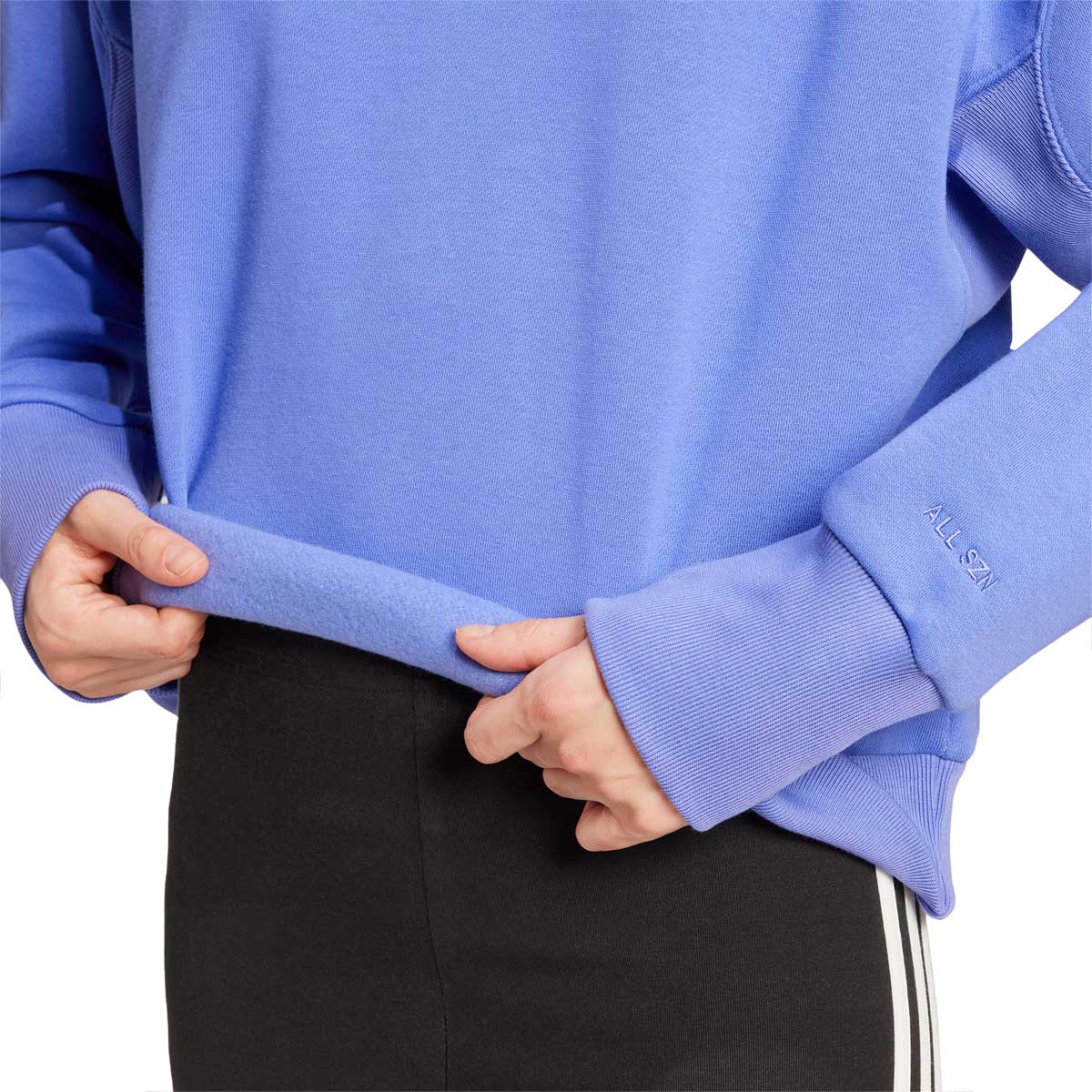 adidas All SZN FT Sweatshirt Dame